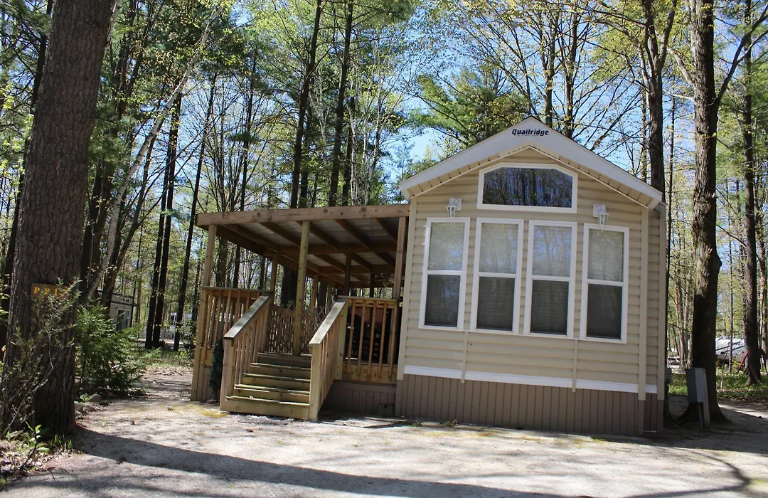 Tranquil Timbers Camping Resort-1